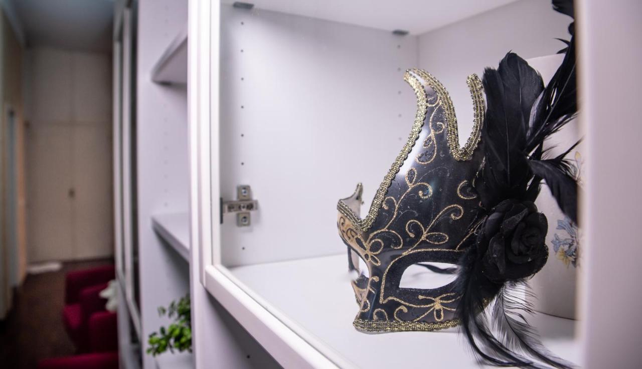 Joy Rialto Rooms Венеция Экстерьер фото