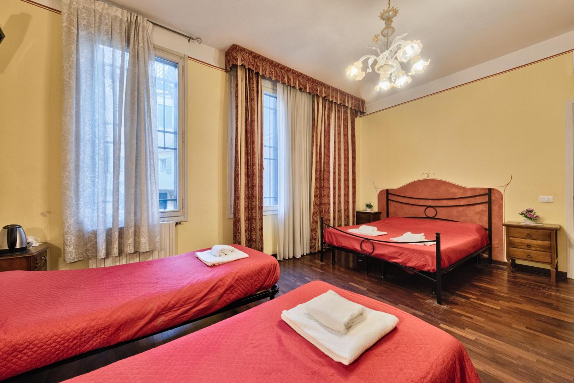 Joy Rialto Rooms Венеция Экстерьер фото