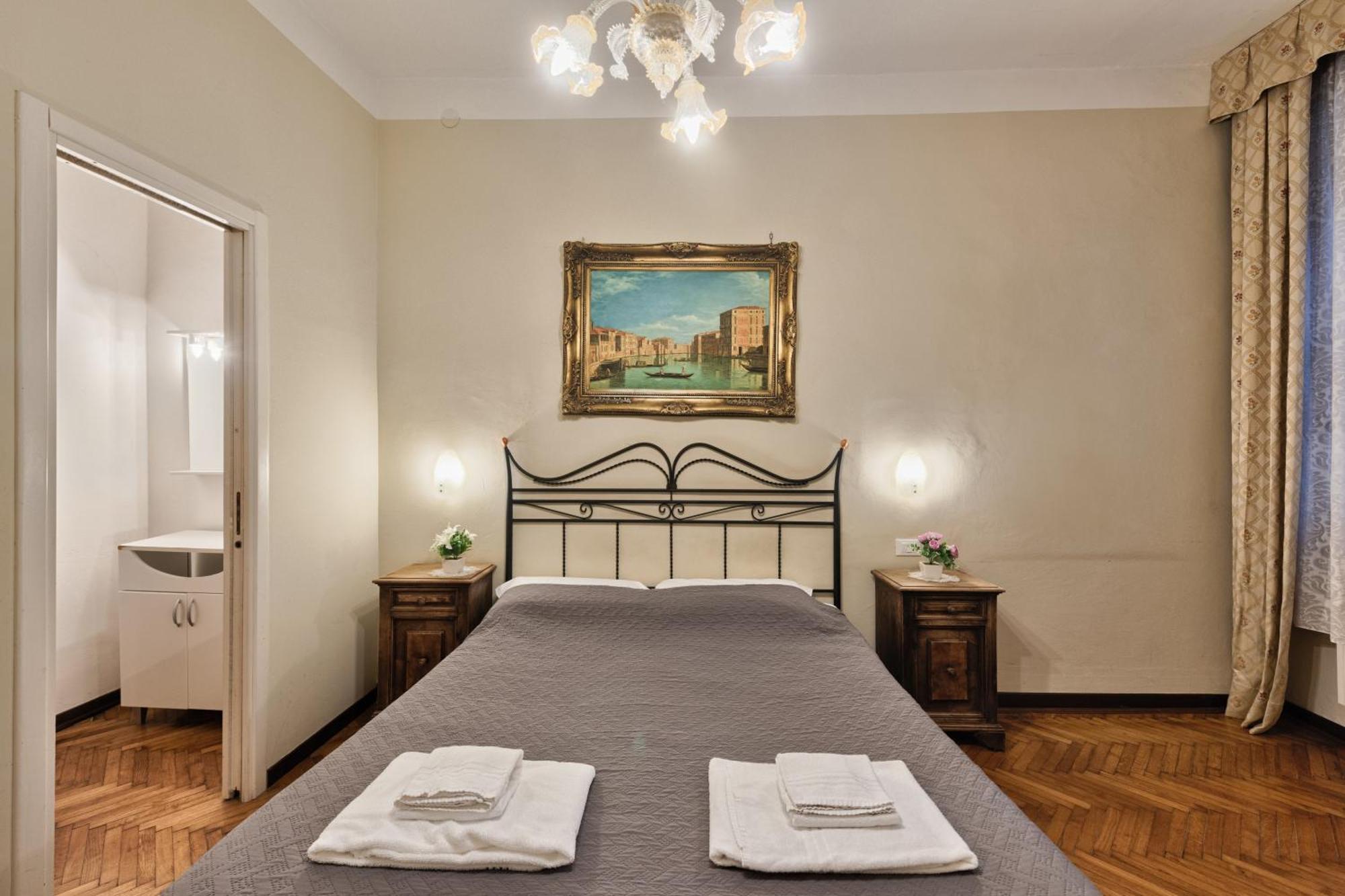 Joy Rialto Rooms Венеция Экстерьер фото