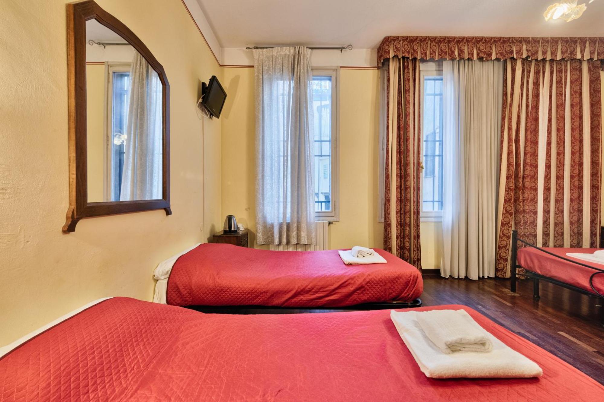 Joy Rialto Rooms Венеция Экстерьер фото