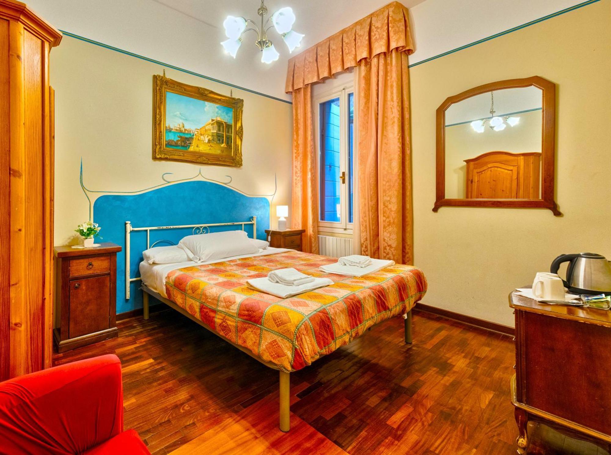 Joy Rialto Rooms Венеция Экстерьер фото