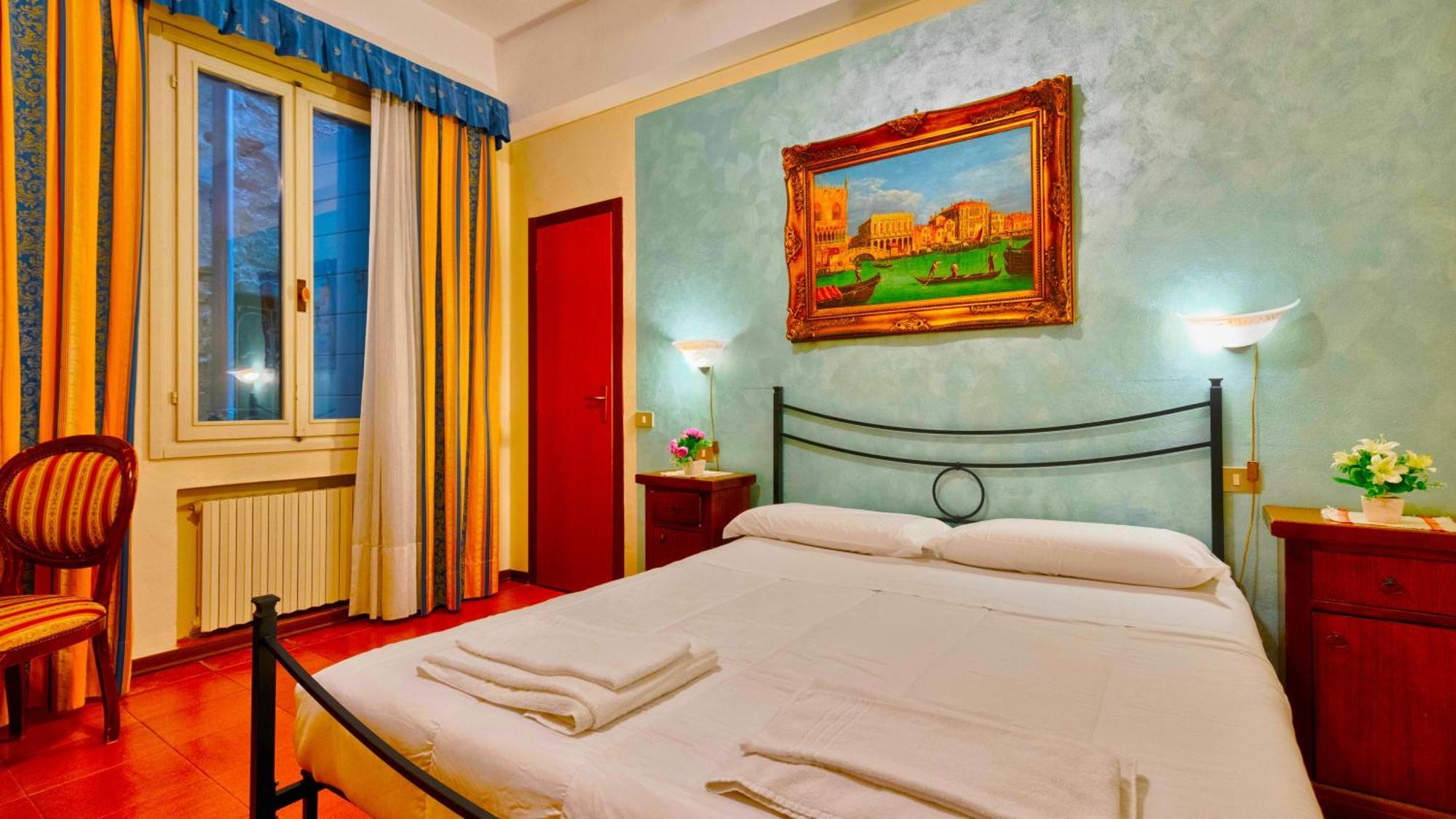 Joy Rialto Rooms Венеция Экстерьер фото